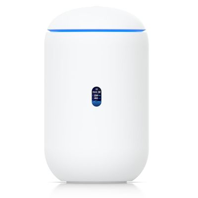 Ubiquiti Networks UDR7 UniFi Dream Router 7, Desktop 10G Gateway