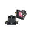 10pcs/lot M12 Mount M12*0.5 Lens Mount,with 650 IR Filter,20mm Hole Holder Bracket for CCTV Camera view 1