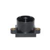10pcs/lot M12 Mount M12*0.5 Lens Mount,with 650 IR Filter,20mm Hole Holder Bracket for CCTV Camera view 2