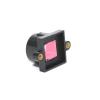 10pcs/lot M12 Mount M12*0.5 Lens Mount,with 650 IR Filter,20mm Hole Holder Bracket for CCTV Camera view 4