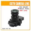 4MP 4mm Lens +IR Cut M12 93.7 Degree F1.0 M12 CCTV Lens for 720P/1080P CCTV IP Camera view 2
