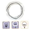 Angoily Ring Light Softbox Diffuser Translucent Photography Reflector for Even Lighting Compatible with Various Ring Lights for Streaming and Photography view 4