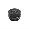 3.0 Megapixel 2.1mm cs Lens Fixed Iris Lens CS Mount CCTV Lens Wide Angle of View 133degree for 1/2.7" 3mp CCTV Camera view 1