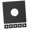 BESPORTBLE 12-Inch Vinyl Record Jackets 6pcs Protective Sleeves for Albums Sturdy Kraft Paper Covers for Storage and Display view 1