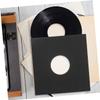 BESPORTBLE 12-Inch Vinyl Record Jackets 6pcs Protective Sleeves for Albums Sturdy Kraft Paper Covers for Storage and Display view 2