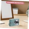 Balacoo 1 Set Compact Mini Digital Camera for Boys Lightweight Design for Travel Vlogging Everyday Use Beginner Friendly with Multiple Shooting Modes High Resolution Clarity view 3