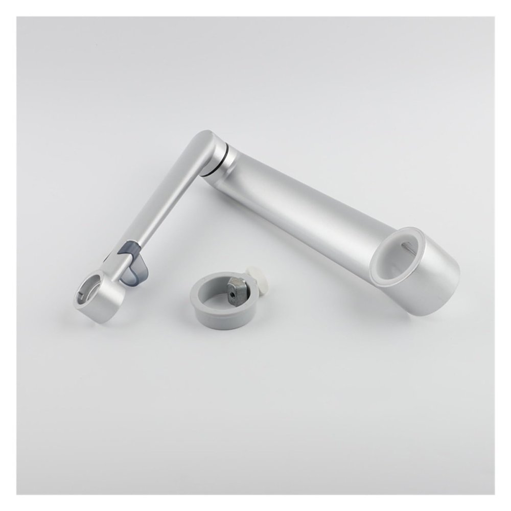ADBWEKKF Extra Long Arm for OL-3L /OL-2/ OL-1S/OL-3T/UP-8A Monitor Mount Bracket Accessory(Silver)