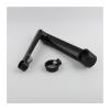 ADBWEKKF Extra Long Arm for OL-3L /OL-2/ OL-1S/OL-3T/UP-8A Monitor Mount Bracket Accessory(Silver) view 2