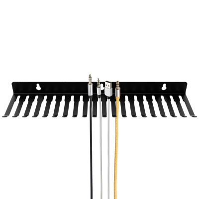 Cord Rack Organizer,Cable Hanger Organizer | Wire Management Tool, Cord Organization for Home Bedroom Living Room Trailer