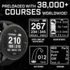 Izzo Golf Swami Golf GPS Watch with Personalized Club Suggestions view 3