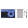 2.4inch Dual Screen Digital Camera with 16x Zoom, 48MP High Resolution for Sharp Photos, 1080P Video Recording, Rechargeable and Portable for Student Beginners, Ideal Phot (32GB) view 1