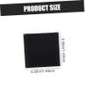 POPETPOP 20 Pcs USB Male Dustproof Plug Protector Caps USB Port Cover for Cable Protection U Disk Stopper Compatible view 2