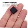 POPETPOP 20 Pcs USB Male Dustproof Plug Protector Caps USB Port Cover for Cable Protection U Disk Stopper Compatible view 3