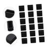 POPETPOP 20 Pcs USB Male Dustproof Plug Protector Caps USB Port Cover for Cable Protection U Disk Stopper Compatible view 4
