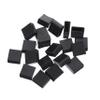 LALAFINA 20 Pcs USB Male Plug Dust Cover Protector Waterproof USB Port Cover Cap for Charging Lines Dustproof Plug for Electronics view 1