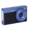 2.4inch Dual Screen Digital Camera with 16x Zoom, 48MP High Resolution for Sharp Photos, 1080P Video Recording, Rechargeable and Portable for Student Beginners, Ideal Phot (No Memory Card) view 2