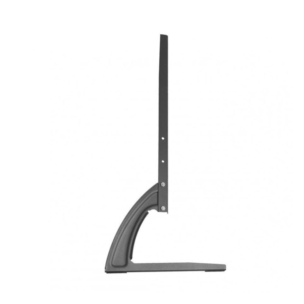 26''-43" 25KG TV Stand Base Bracket for Plasma LCD Flat Screen Height Adjustable Monitor Mount Bracket