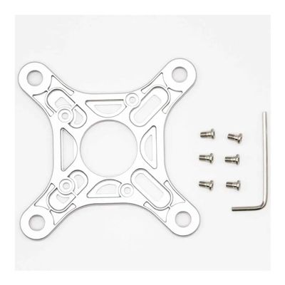 Fit for Phantom 3 3A 3P SE Damping Plate Protection Plate Camera Mounting Gear Shock Absorbing Board Protection Parts(for P3S)
