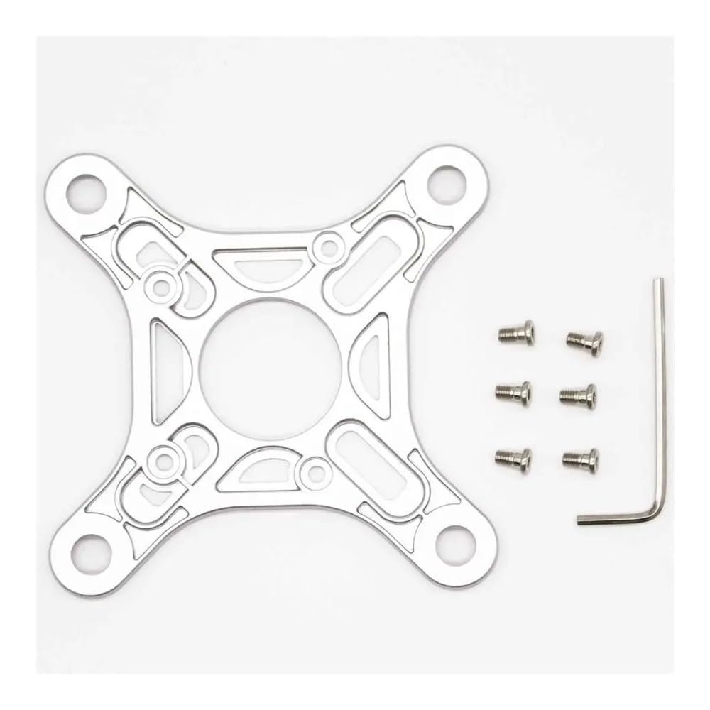 Fit for Phantom 3 3A 3P SE Damping Plate Protection Plate Camera Mounting Gear Shock Absorbing Board Protection Parts(for P3S)