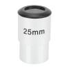 1.25 Inch 25mm Telescope Eyepiece for Moon Sky Planets - Full Coated Optics, Wide Field View, Black Treated for Contrast view 1