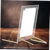 10pcs Photo Frame Back Support Stands for Easel Display Metal Brackets for Artwork and Pictures for Home and Office Tabletop Use view 4