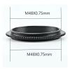 1pcs Both Side Male Thread Adapter T T2 M42 M48 M54 M56 SCT Photography Accessories M42x0.75 M48x0.75 M54x0.75(M48 to M48) view 2