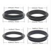 1pcs Both Side Male Thread Adapter T T2 M42 M48 M54 M56 SCT Photography Accessories M42x0.75 M48x0.75 M54x0.75(M48 to M48) view 4