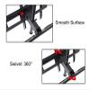 30-65 Inch Dual Screen LED LCD TV Ceiling Mount Lifting 90-130cm 360 Swivel Max. VESA 45 * 67CM Double TV Bracket Hanger view 3