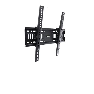 ADBWEKKF LED LCD TV Wall Mount Bracket Tilt Adjustable Strengthen TV Support for 43''-75'' Load Up to 70kg VESA 600 * 400(PTS002T-1)