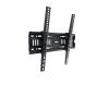 ADBWEKKF LED LCD TV Wall Mount Bracket Tilt Adjustable Strengthen TV Support for 43''-75'' Load Up to 70kg VESA 600 * 400(PTS002T-1) view 1