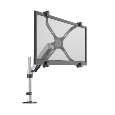 ADBWEKKF 27inch air Press Gas strut LCD tv Table Mount Monitor Desk Support Led Bracket