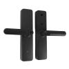 Eujgoov Fingerprint Entry Lock with Advanced Semiconductor Technology Suitable for Bedroom Doors Steel Material view 1