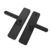 Eujgoov Fingerprint Entry Lock with Advanced Semiconductor Technology Suitable for Bedroom Doors Steel Material view 4