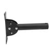Eujgoov Outdoor Stainless Steel Adjustable Antenna Mount Pole Bracket for Wall Eave Roof, Easy Installation for Home Satellite TV Reception (Straight) view 4