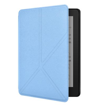 Akacy case for New 6.0-inch Kindle(10th gen - 2019 Release) - Lightweight Shell PU Leather case with auto Sleep/Wake for Kindle 10th gen 2019 e-Reader (11)
