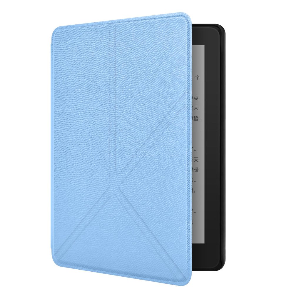 Akacy case for New 6.0-inch Kindle(10th gen - 2019 Release) - Lightweight Shell PU Leather case with auto Sleep/Wake for Kindle 10th gen 2019 e-Reader (11)