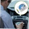 DIYEAH Cleaning Dish Set Cd Player Cleaning Kit Cd Brush Player Clean Brush Tool Extend Lifespan view 3