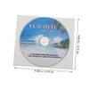 DIYEAH Cleaning Dish Set Cd Player Cleaning Kit Cd Brush Player Clean Brush Tool Extend Lifespan view 4