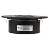 HIFIDIY LIVE 2PCS HiFi 4 inch Tweeter Speaker Unit 25-core Black Silk Membrane 8OHM 30W Home Film Treble Loudspeaker D1-108S view 4