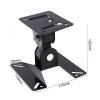 180 Degrees Rotated SPHC TV Wall Mount 14-27 Inch LCD LED Falt Panel Plasma Swivel TV Holder Bracket Stand view 2