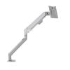 24/27/32 inch Computer Monitor Aluminum Alloy Bracket  Silver Hanger Lifting Telescopic Folding Mechanical arm(Gray) view 1