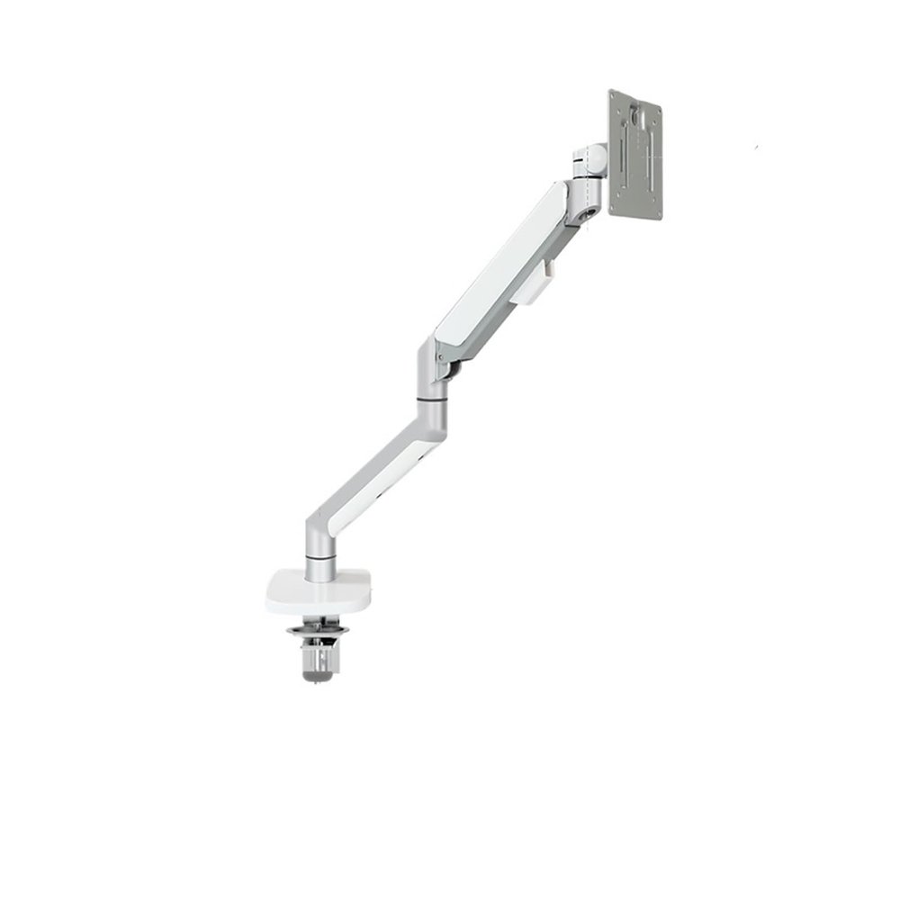 28/32/43/48 inch Gaming Monitor Stand Lift and Swivel FV432U G34WQC(White)
