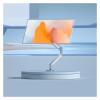 28/32/43/48 inch Gaming Monitor Stand Lift and Swivel FV432U G34WQC(White) view 2