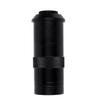 JOEBO Microscope Kit 180X 130X Video Microscope Camera Objective Lens 180 Multiples Adjustable Zoom Lens Accessories Microscope Lens Adapters(130X) view 1