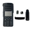 Amazingxiax 10Pack XPR7550 Housing Case Front Cover with Speaker and LCD Display for XPR7550 XPR7580 XIR P8668 XIR P8660 DP4800 DP4801 DGP8550 DGP5550 Radio view 2