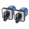 1pcs LW26-20/3 Transfer Switch 3 Floors 440V 20A On-Off Universal Rotary Selector 0-1 2Positions Cam Changeover Switch(Off-ON) view 2