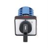 1pcs LW26-20/3 Transfer Switch 3 Floors 440V 20A On-Off Universal Rotary Selector 0-1 2Positions Cam Changeover Switch(Off-ON) view 4
