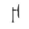 14-23-27 inch Computer Monitor Stand arm  Hole Distance Lifting and Rotating Clamping Desktop view 1