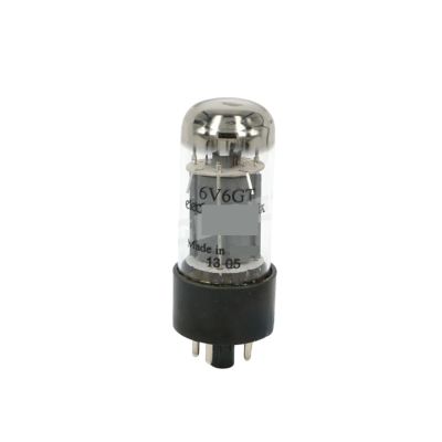 PHTJALIF 6V6GT 6V6 Tube Replaces 6P6P(2PCS 6V6GT)