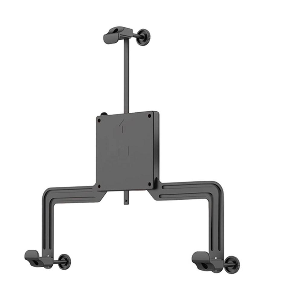 17-32 Inch Extension Adapter Fixing Bracket Monitor Holder Support for No Mounting Hole Monitors LCD Display